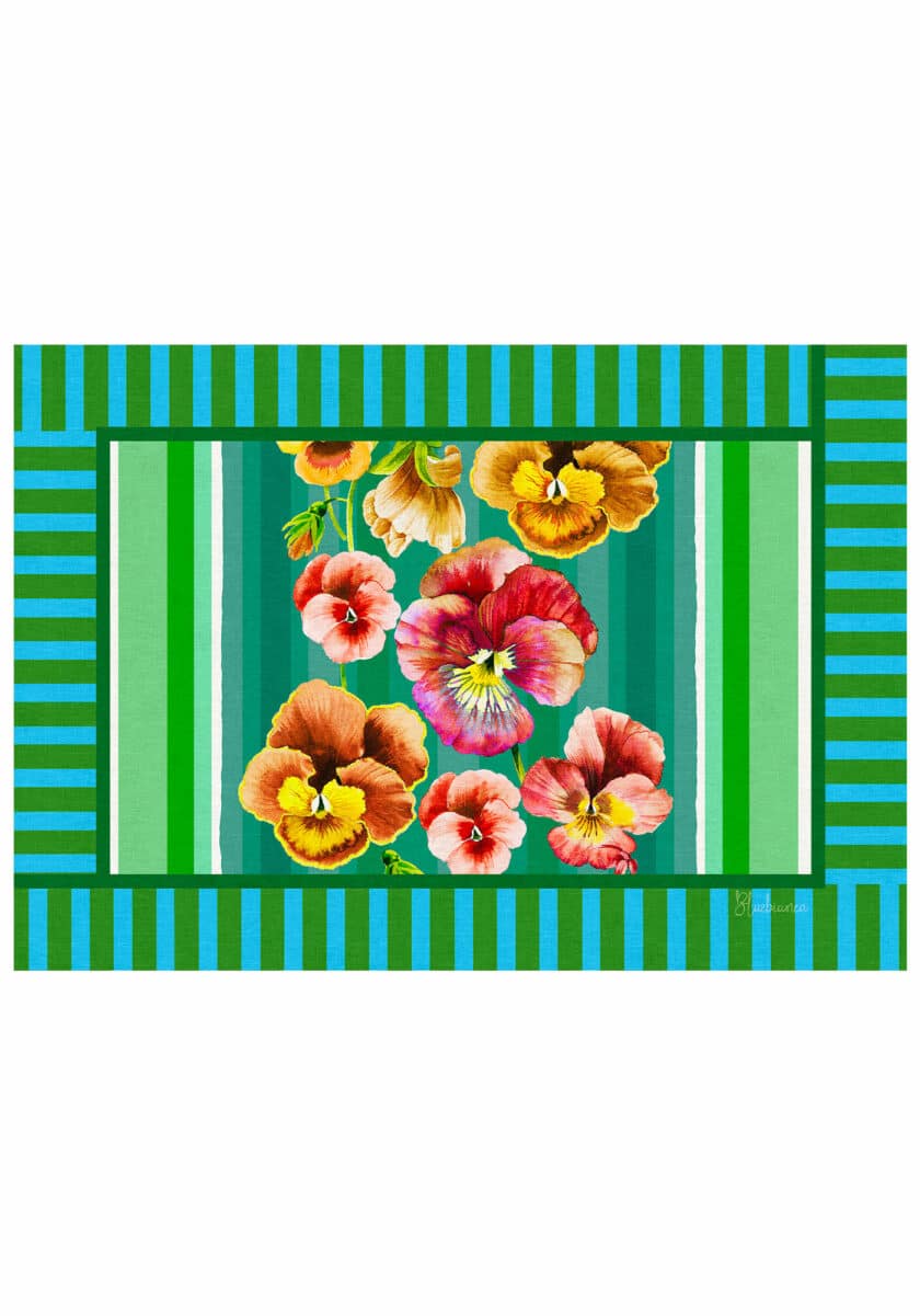 pvc placemat 35x50 KAMALA - immagine 4