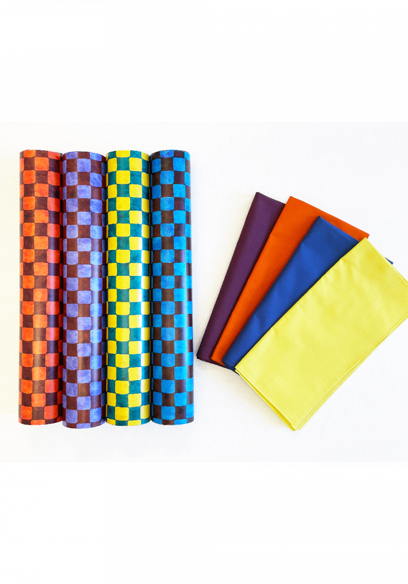 pvc placemat 35x50 VICHY - immagine 3