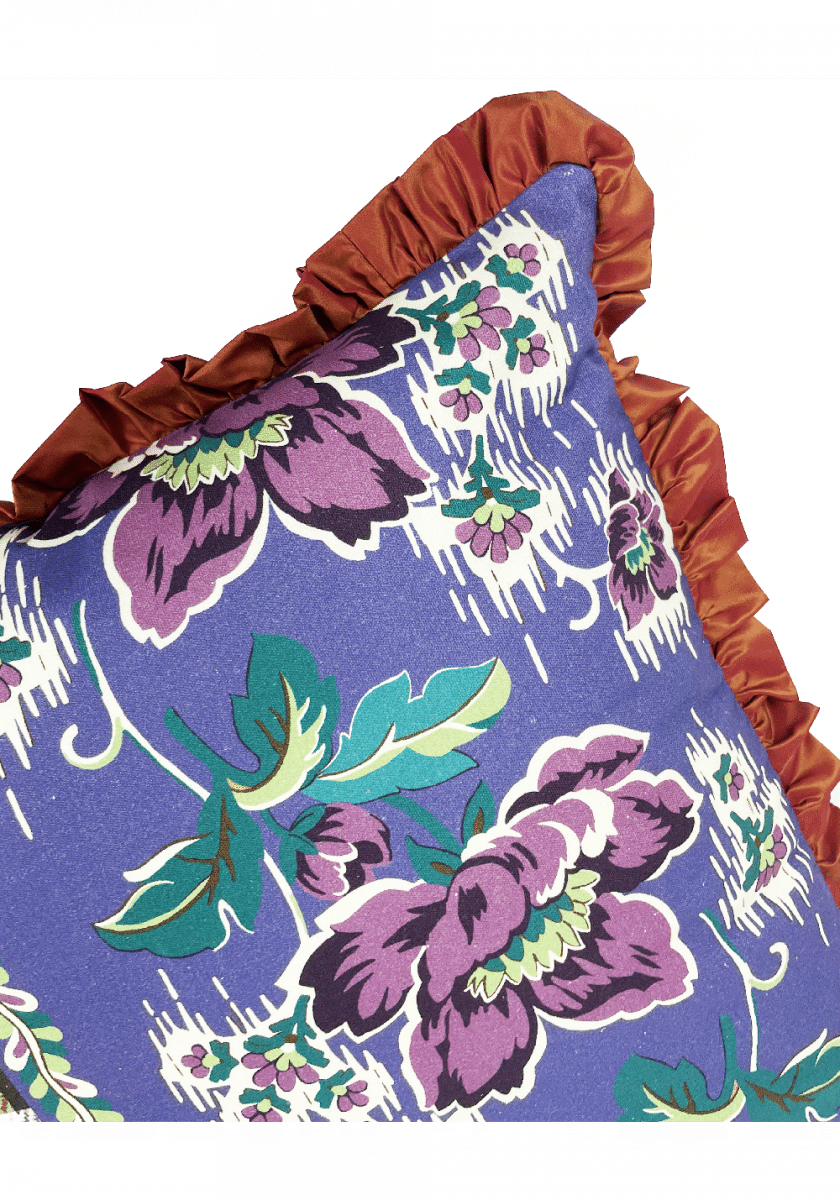RAMA, cuscino ruches 50X50 - immagine 2