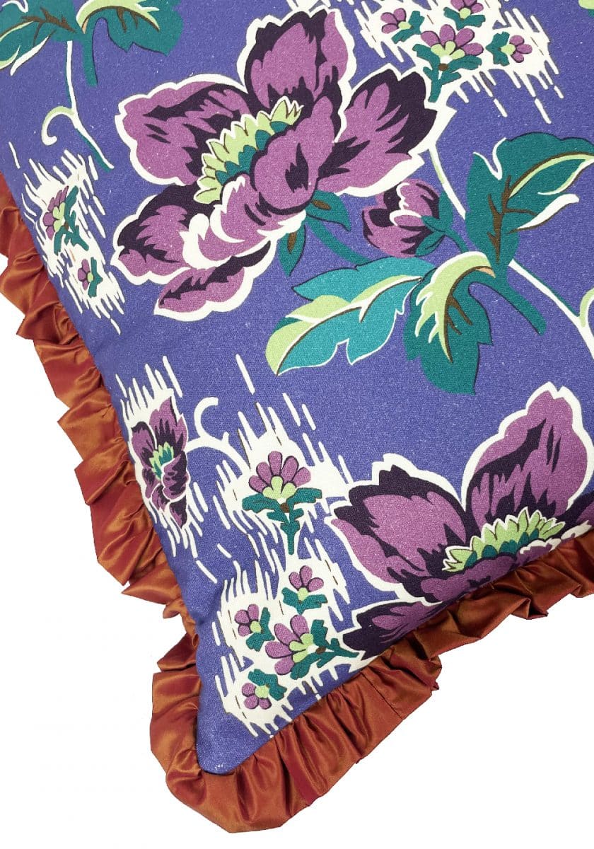 RAMA, cuscino ruches 50X50 - immagine 3