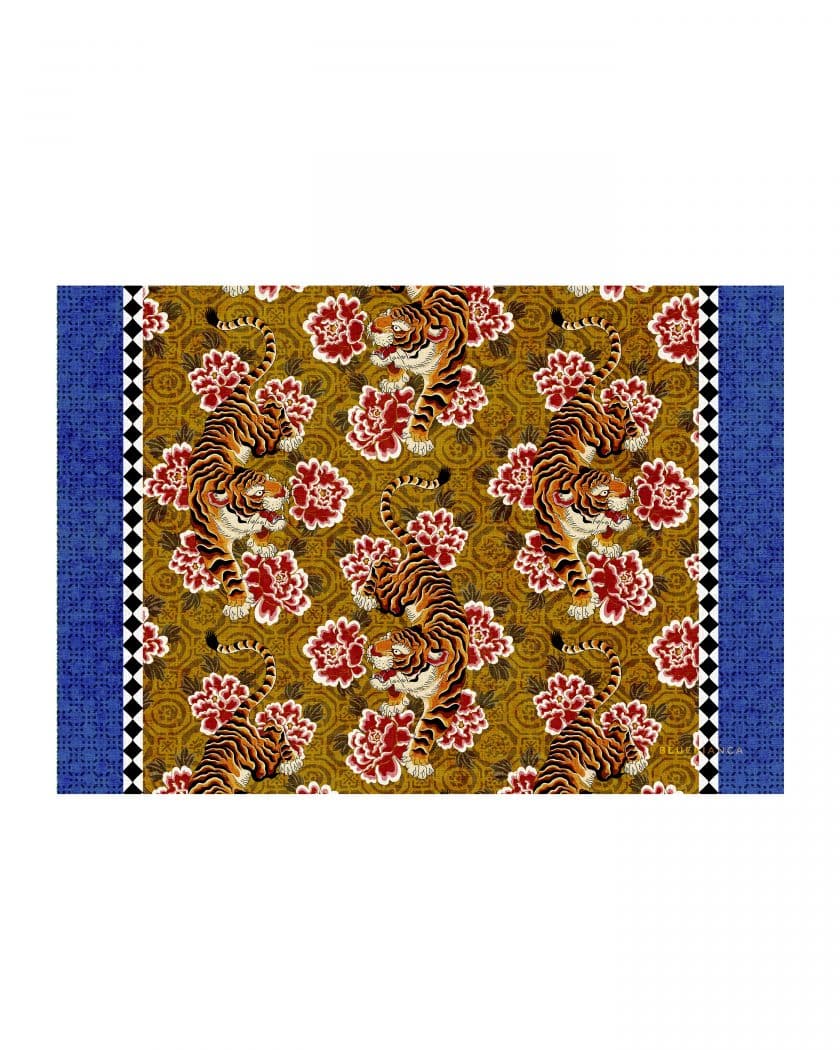 pvc placemat 35x50 NAMSAN - immagine 2