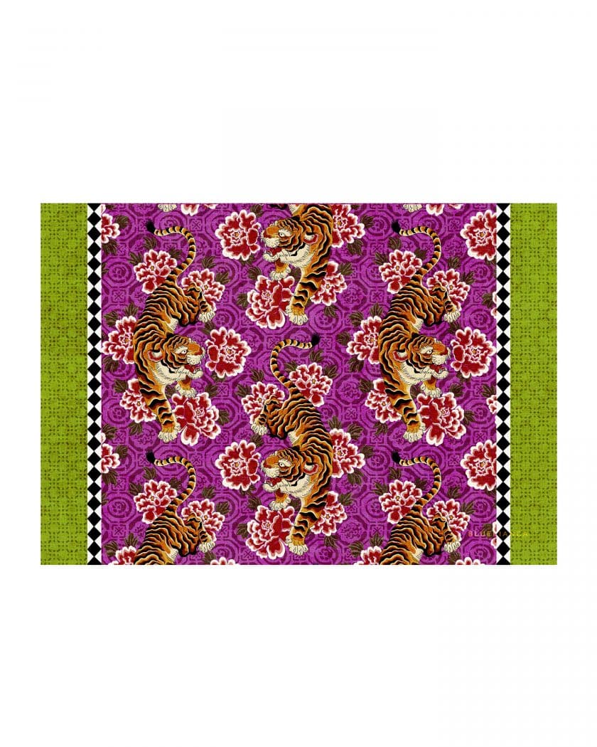 pvc placemat 35x50 NAMSAN - immagine 3