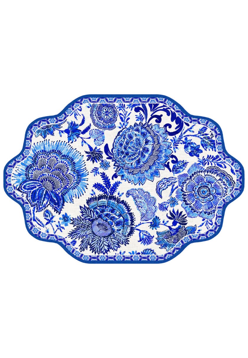 pvc placemat 35x50 cm JODHPUR