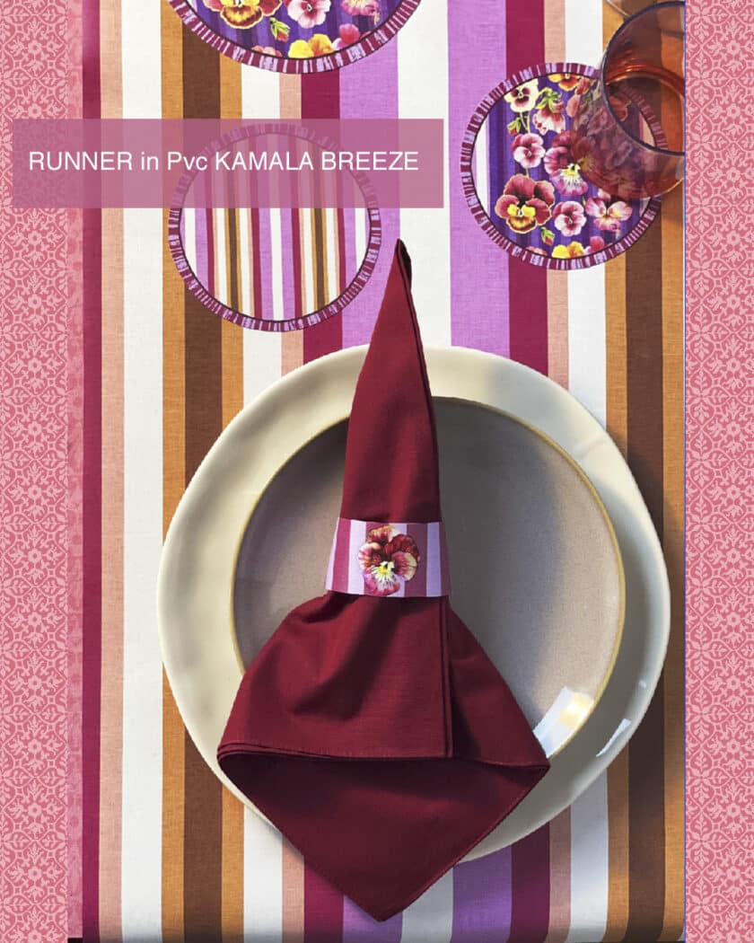 pvc placemat 35x50 KAMALA - immagine 5