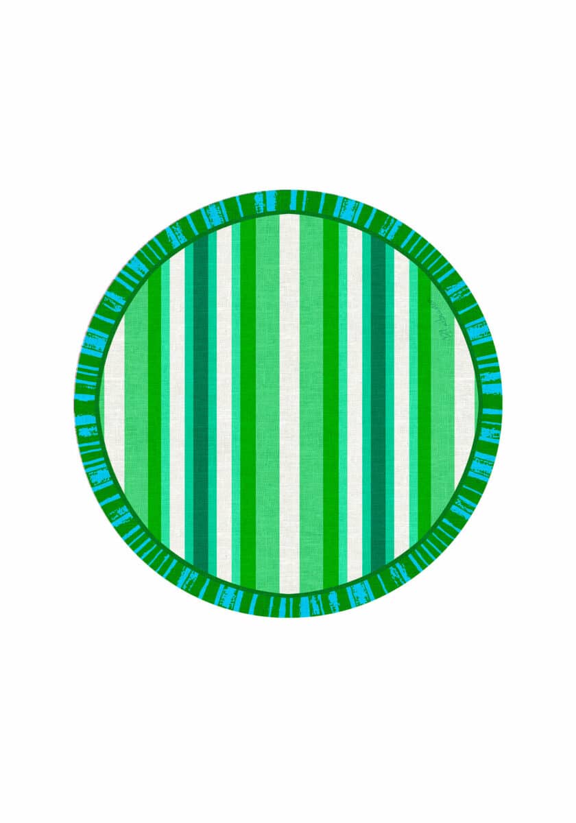 pvc SOTTOBICCHIERE Ø 11 KAMALA BREEZE