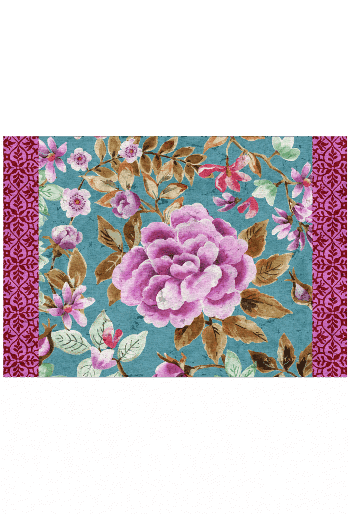 pvc placemat 35x50 BLOOM