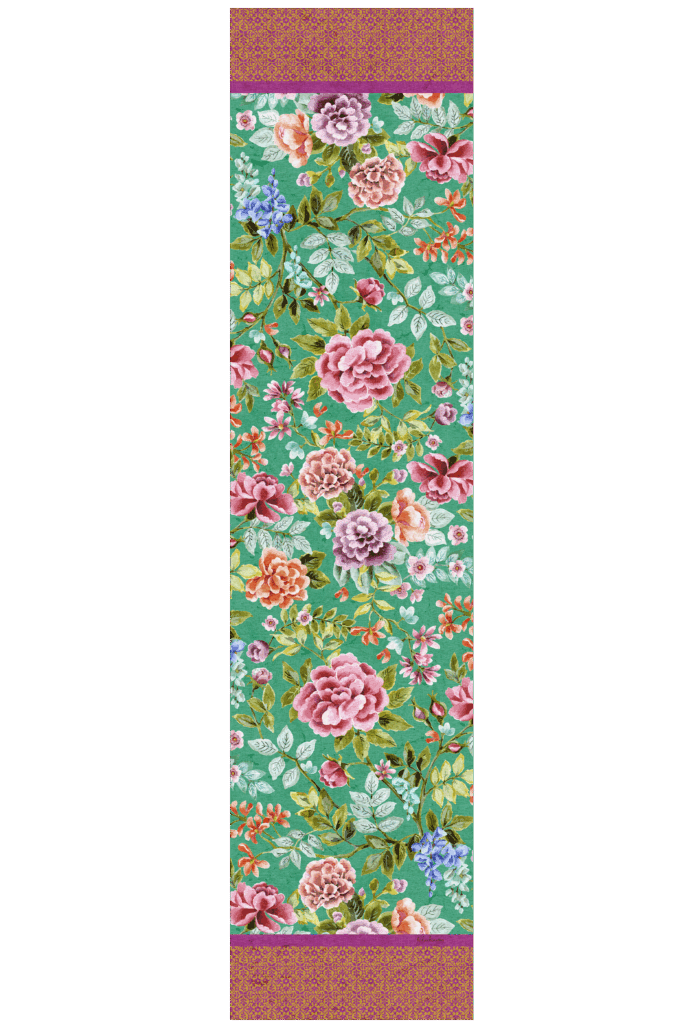 pvc runner 38X158 cm BLOOM