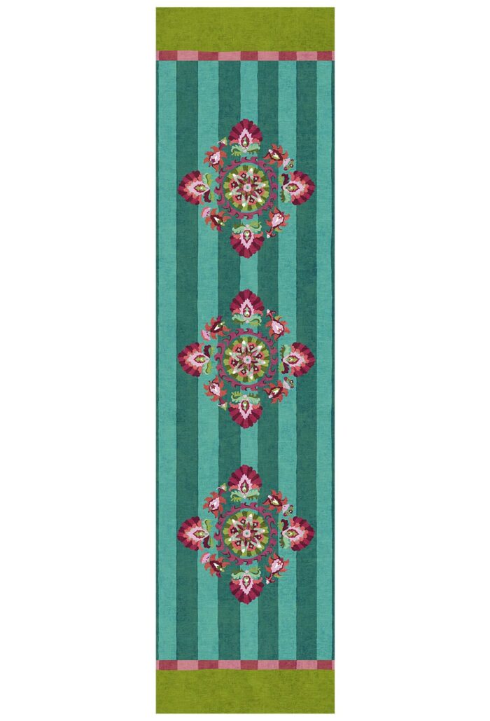 pvc runner 38x158 cm BUKHARA
