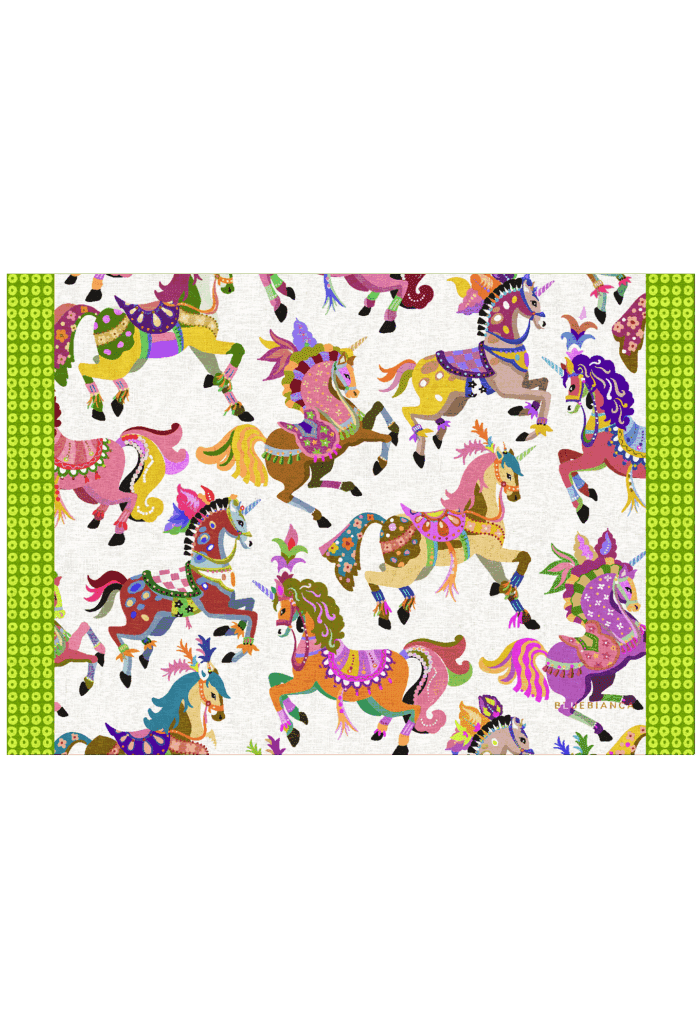 Kids pvc placemat 35X50 CAROSELLO