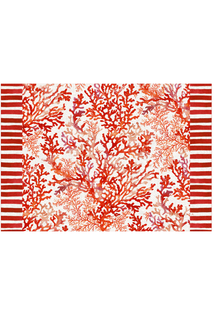 Coral Tovaglietta pvc 34 x 48