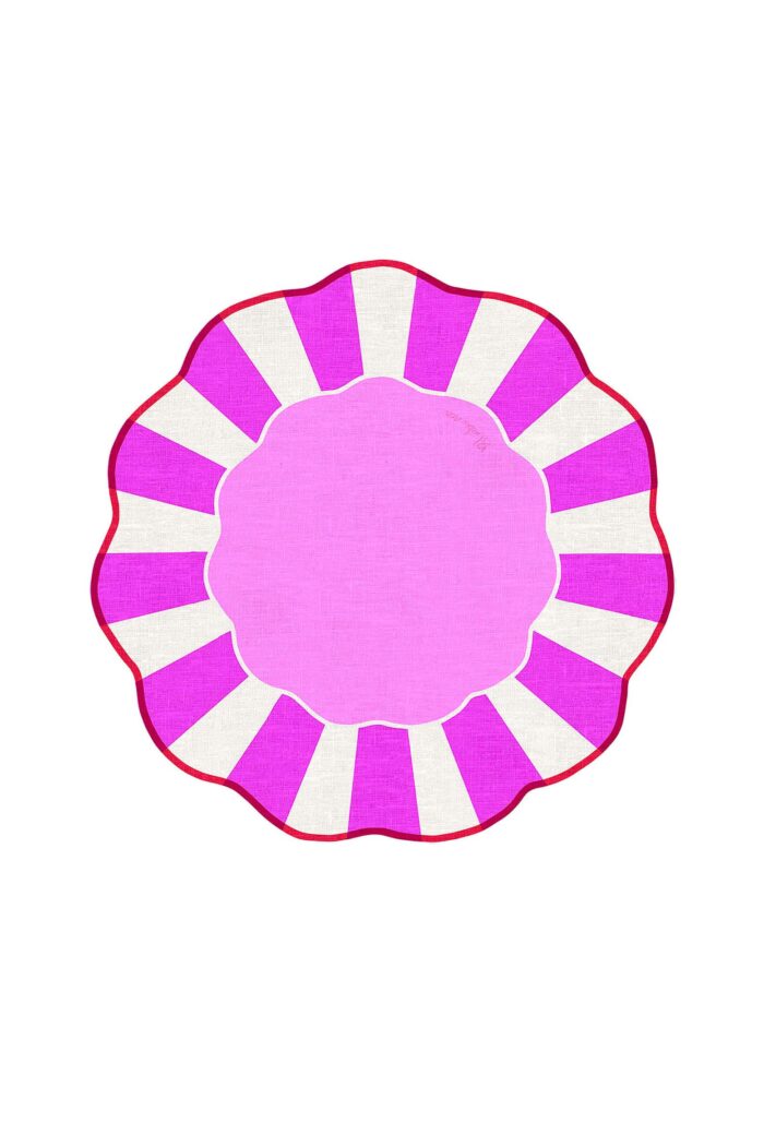 pvc SOTTOBICHIERE tondo Ø 11 RIMINI