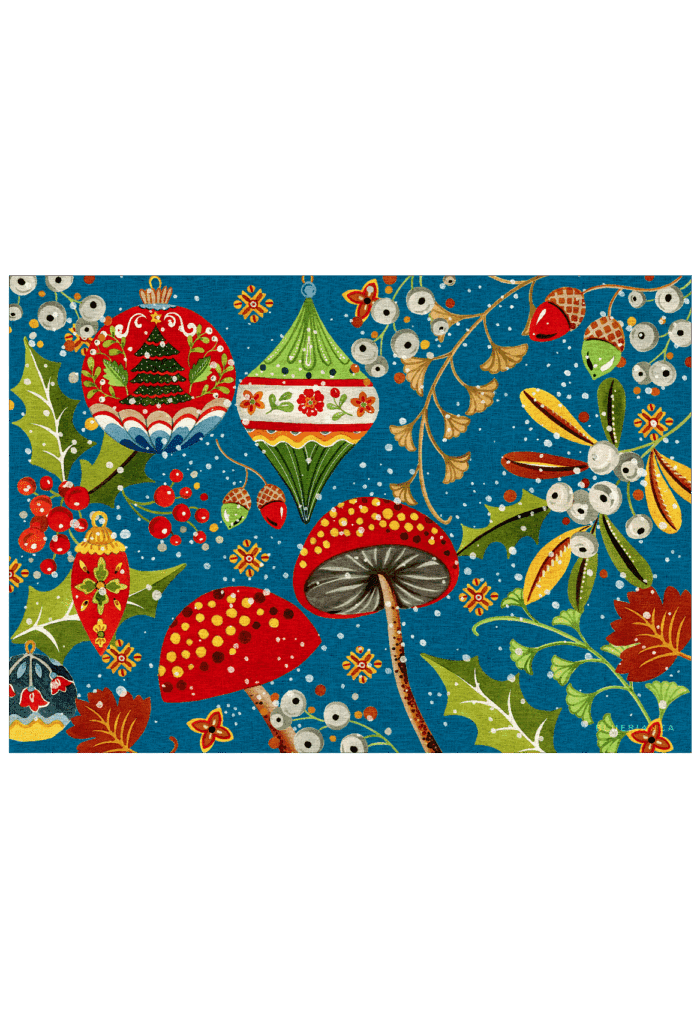 pvc placemat 35X50 FUNGO