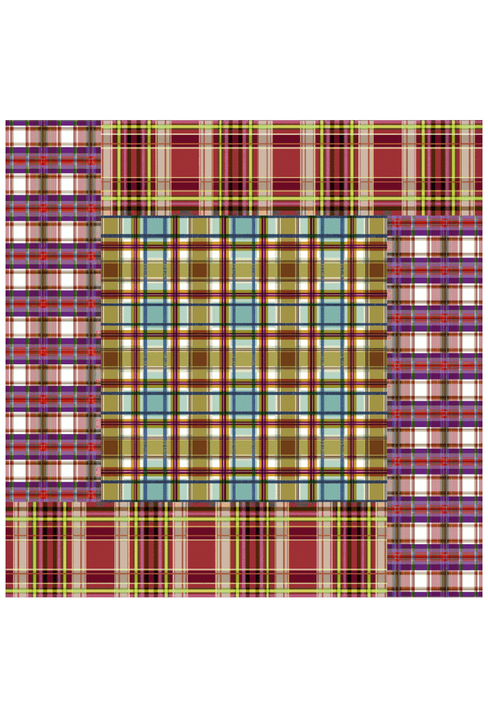 Tovaglia cotone IRISH 145x145