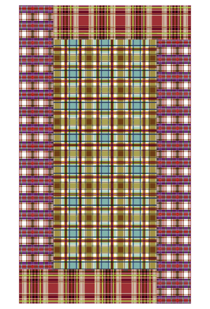 Tovaglia cotone IRISH 145x255