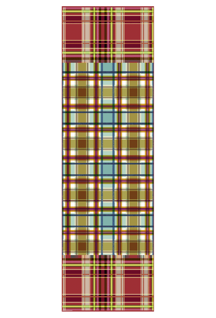 Runner cotone 50x160 cm IRISH