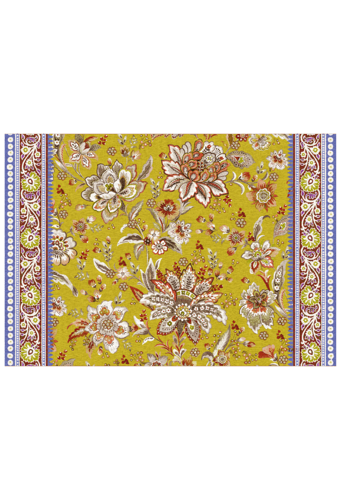 pvc placemat 35X50 JASMINE