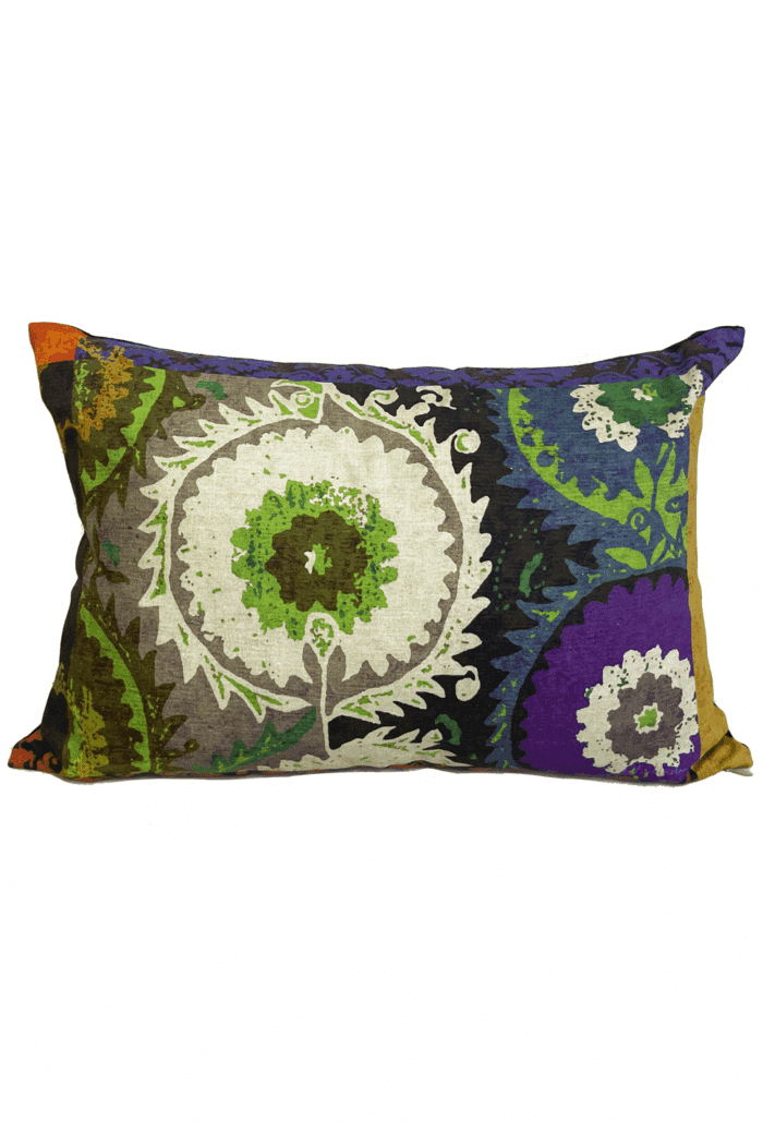 cotton cushion 35x50cm MALANUSH