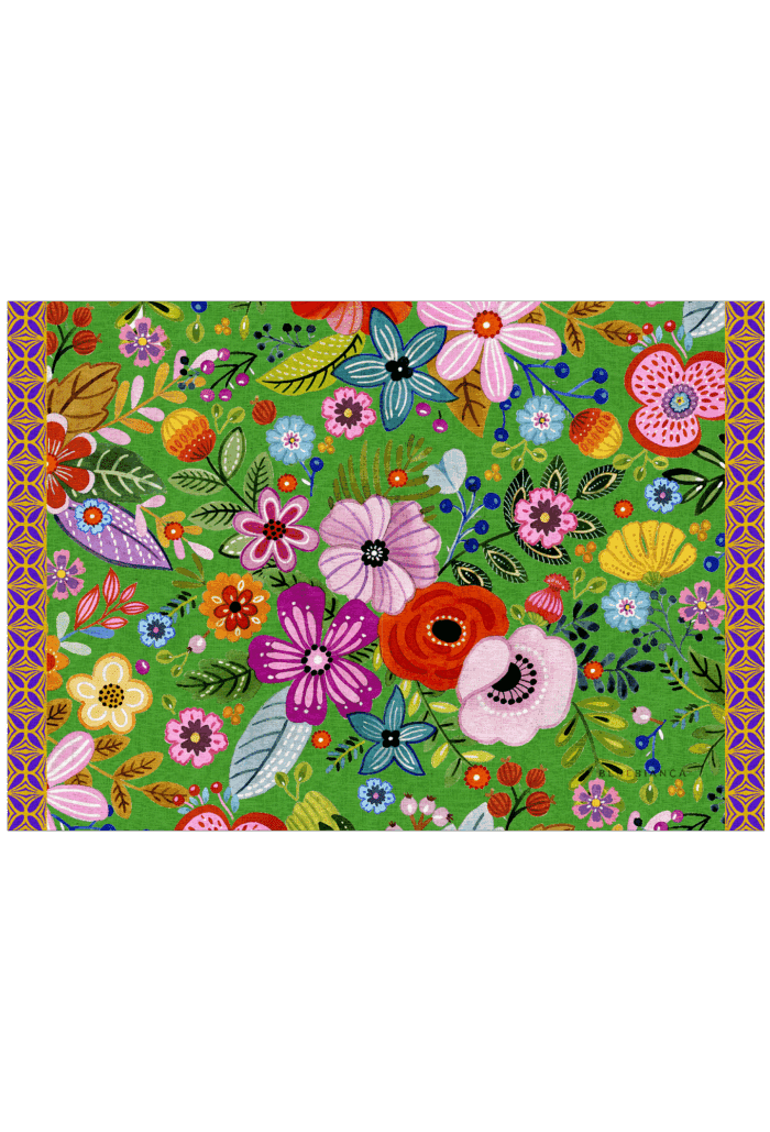 Kids pvc placemat 35X50 NAF-NAF