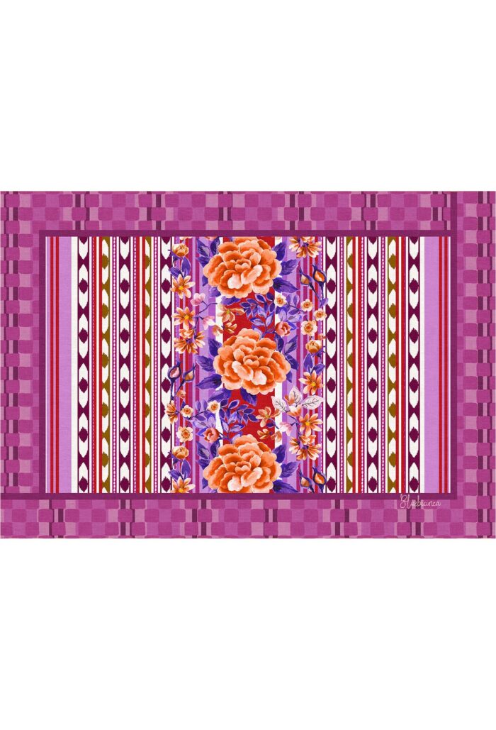 pvc placemat 35x50 PEONIKA