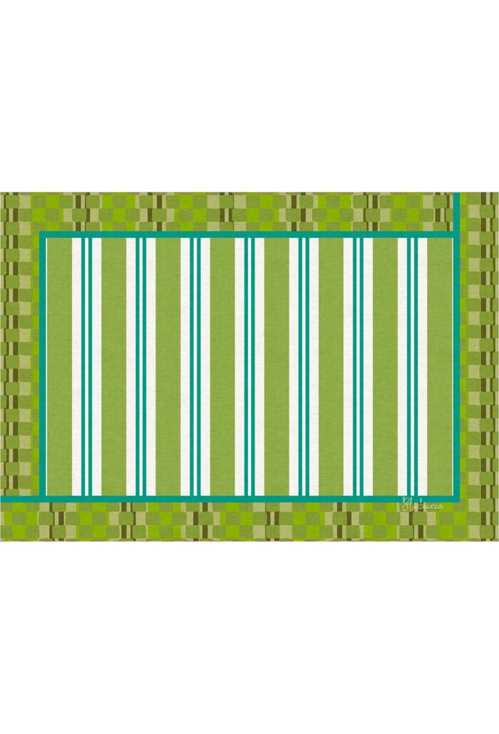 pvc placemat 35x50 PEONIKA BREEZE