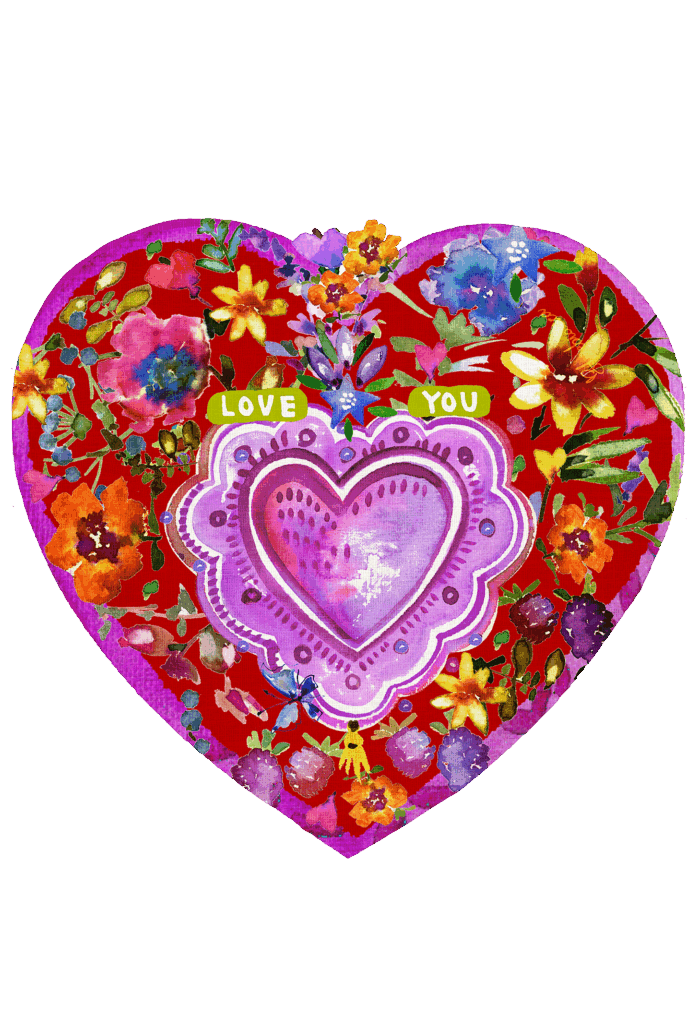 pvc placemat SAN VALENTINO