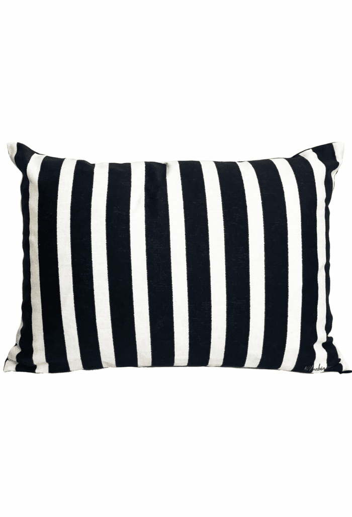 cotton cushion 35x50cm STRIATO