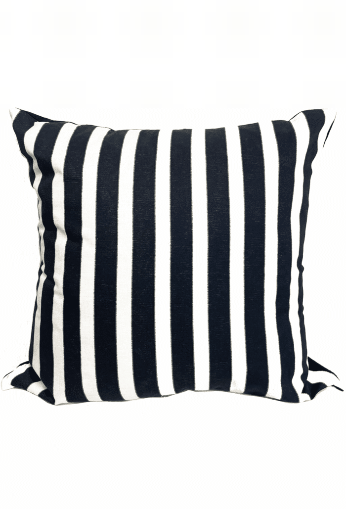 cotton cushion 50x50cm STRIATO