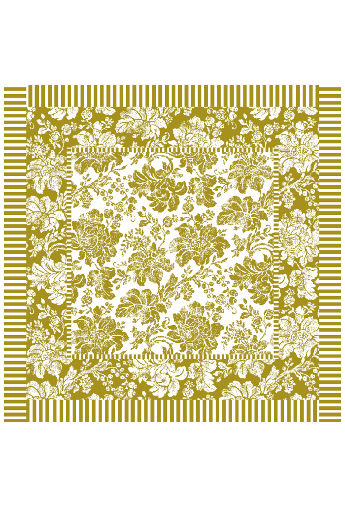 Tovaglia cotone 150x150cm TREE