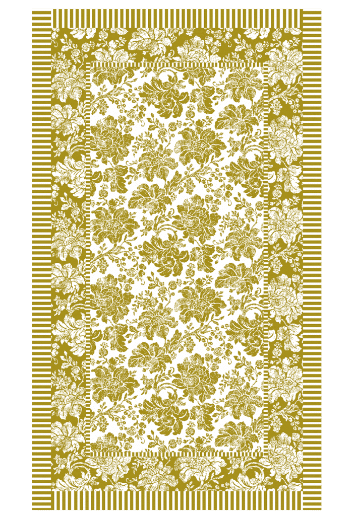 Tovaglia cotone 150x240cm TREE