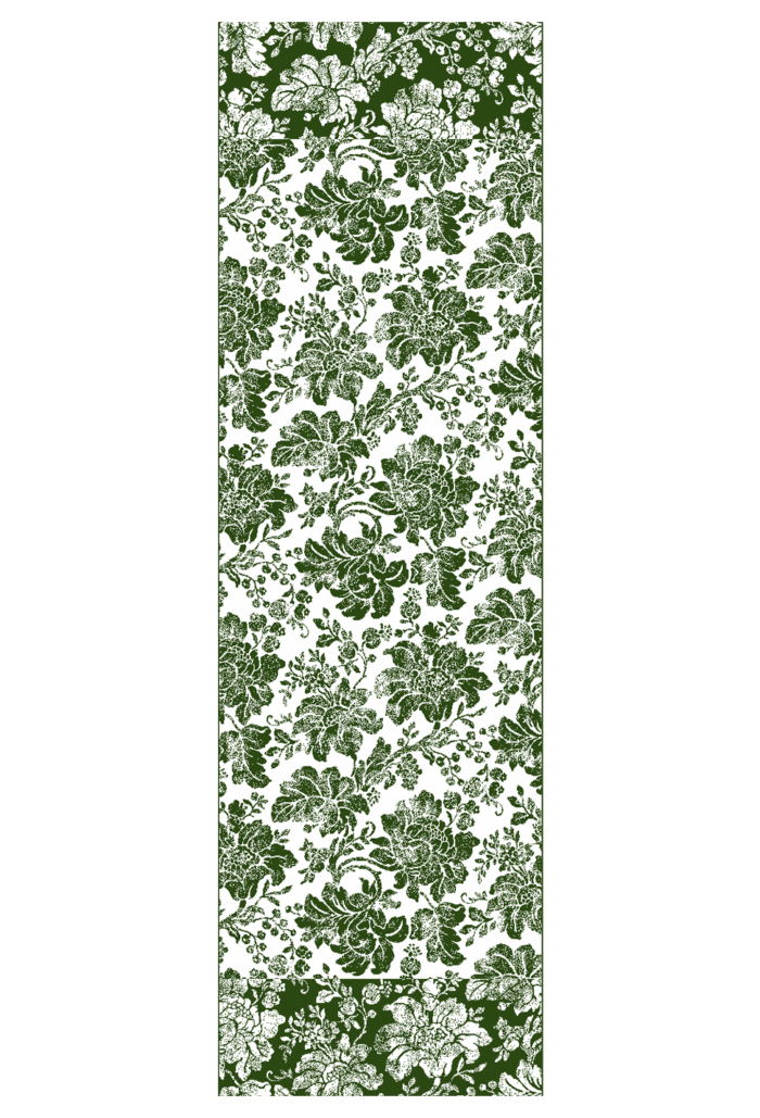 Runner cotone 50x160 cm  TREE