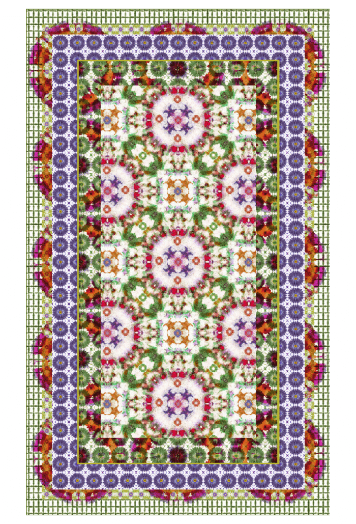Tovaglia cotone 145x240cm IBIZA