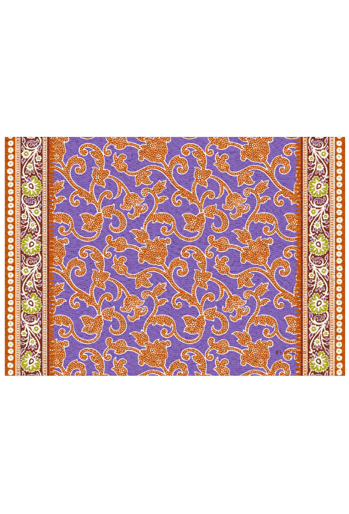 pvc placemat 35X50 BAGORA