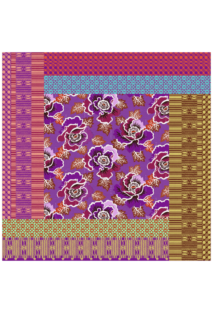 Tovaglia pvc 150cm x 150cm BARODA