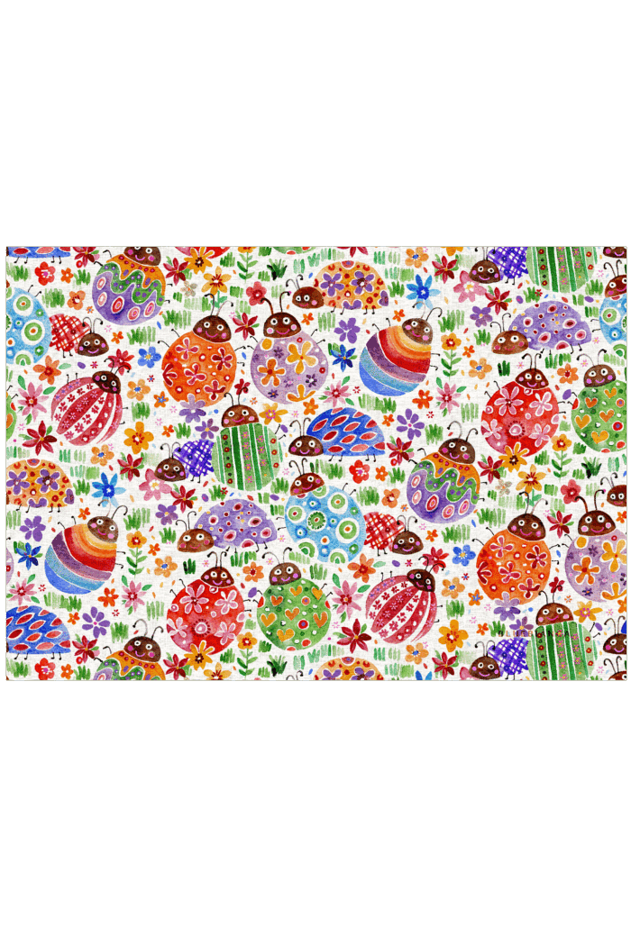 Kids pvc placemat 35X50 NELLA