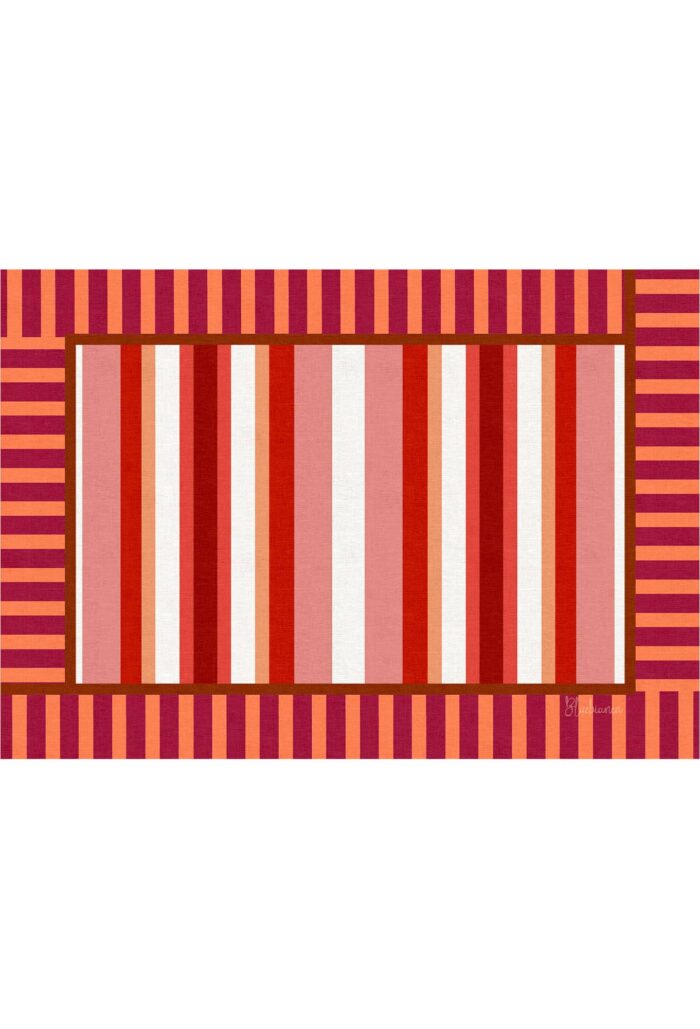 pvc placemat 35x50 KAMALA BREEZE