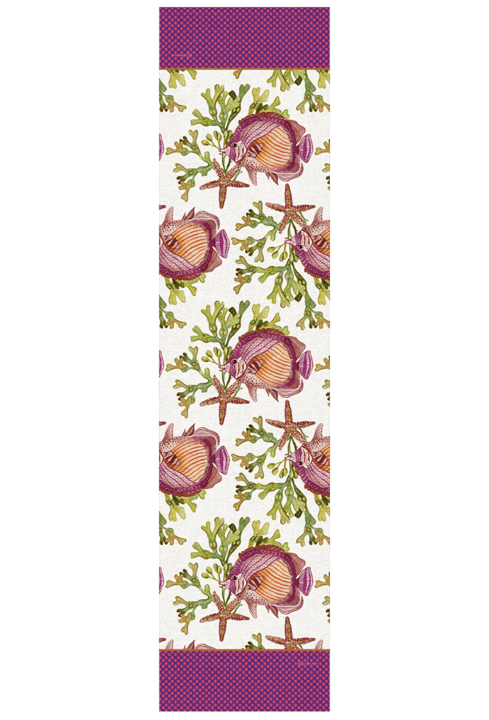 pvc runner 38X158 cm NEMO