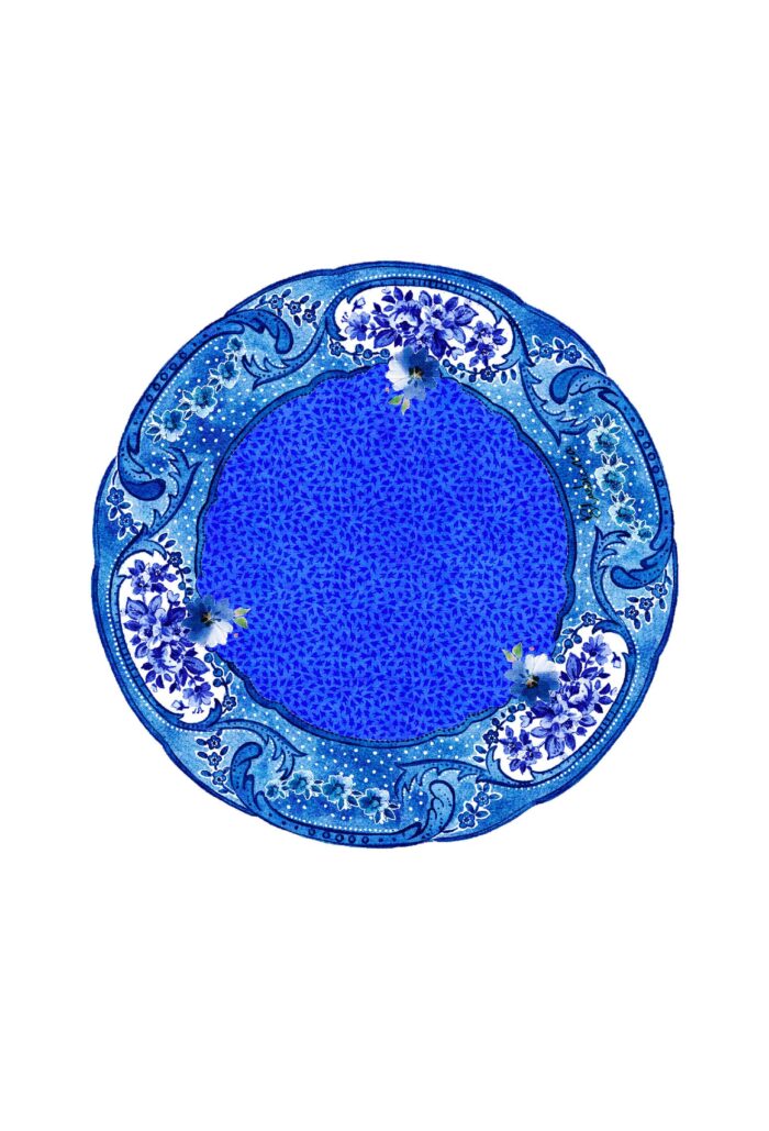 pvc SOTTOBICCHIERE Ø 11 SAVANA