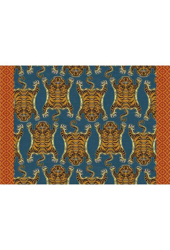 pvc placemat 35x50 TIGROTTO