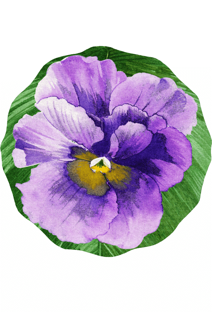 pvc placemat Ø 37 PANSE'