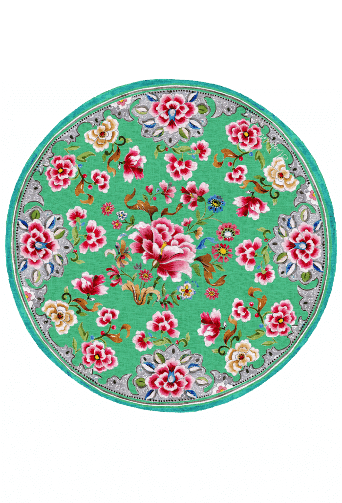 pvc placemat Ø 37 YOU