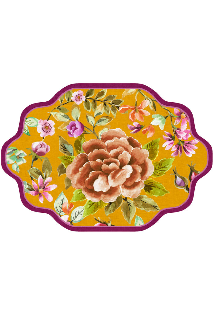 pvc placemat 35X50 cm MIRA