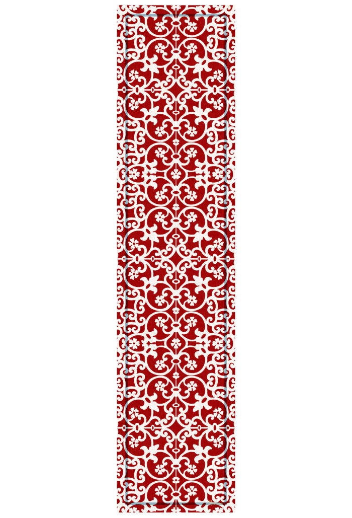 pvc runner 35X150 cm IRON ERA