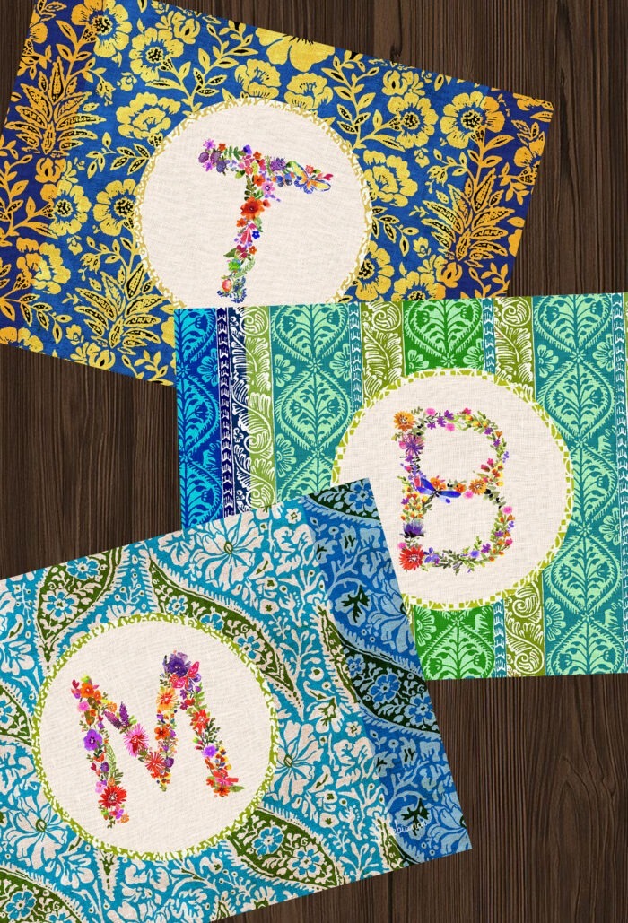 MONOGRAMMA MULTICOLOR FREDDO