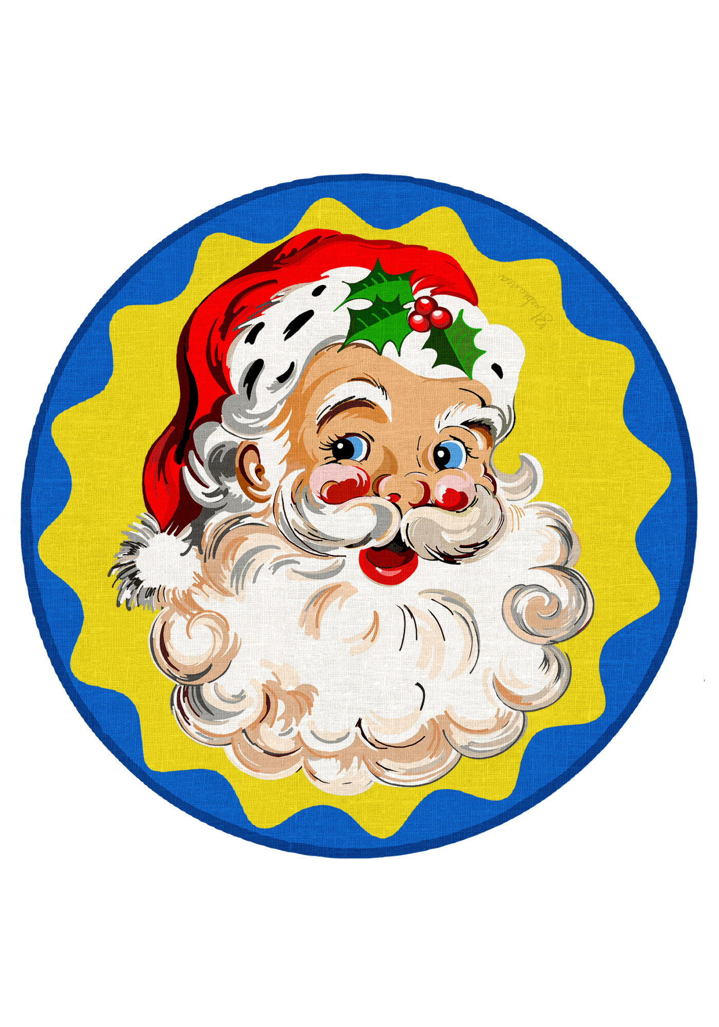 SANTA-GIALLO