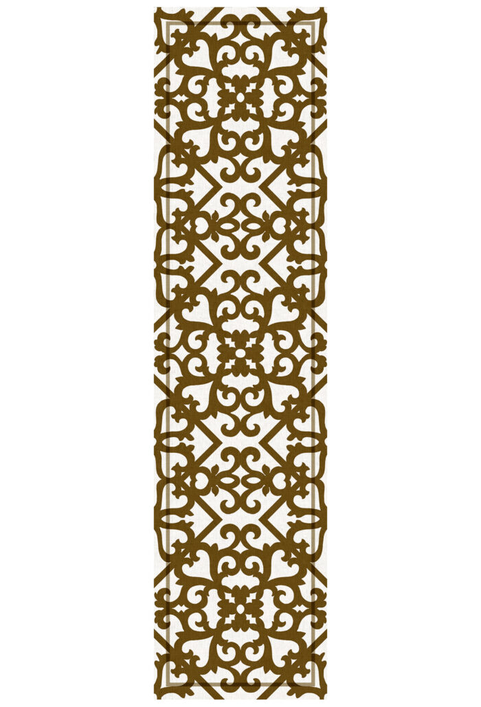 Atena Runner PVC 35x140cm