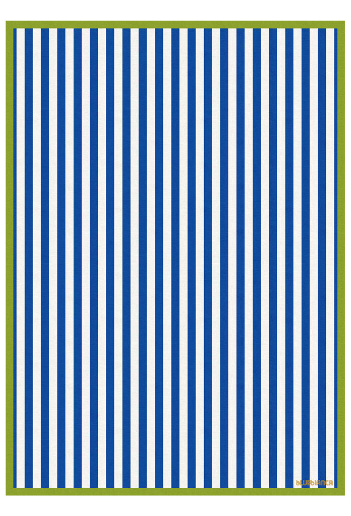 Portofino Tovaglia PVC 150x210cm