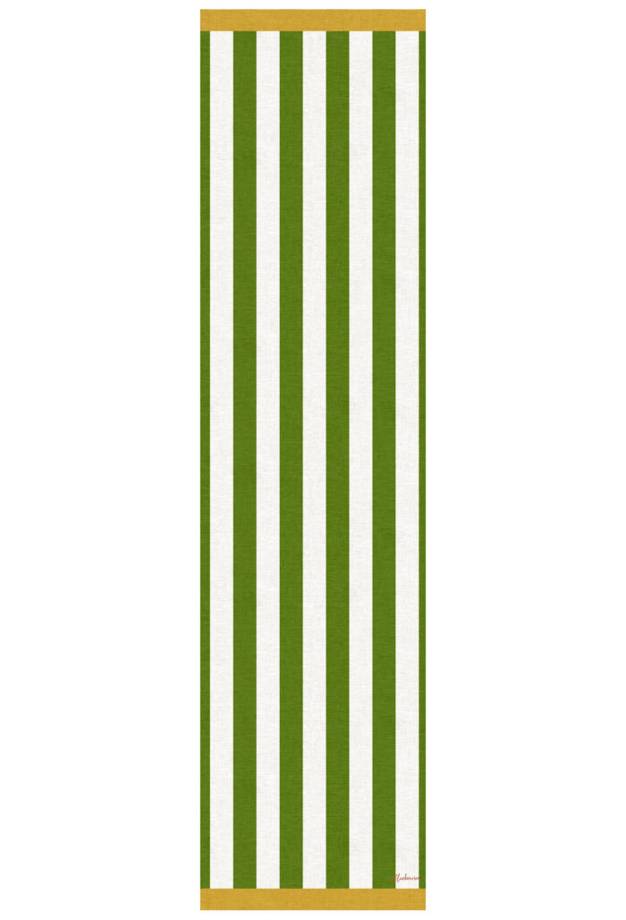 Portofino Runner PVC 35x140cm