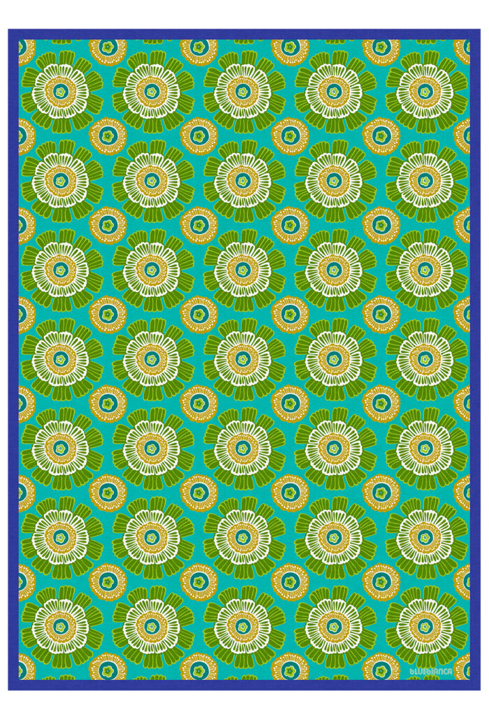 Garden Party Tovaglia PVC 150x210cm