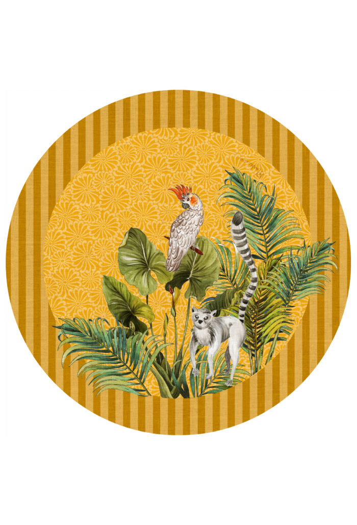 Sottobicchiere Savana