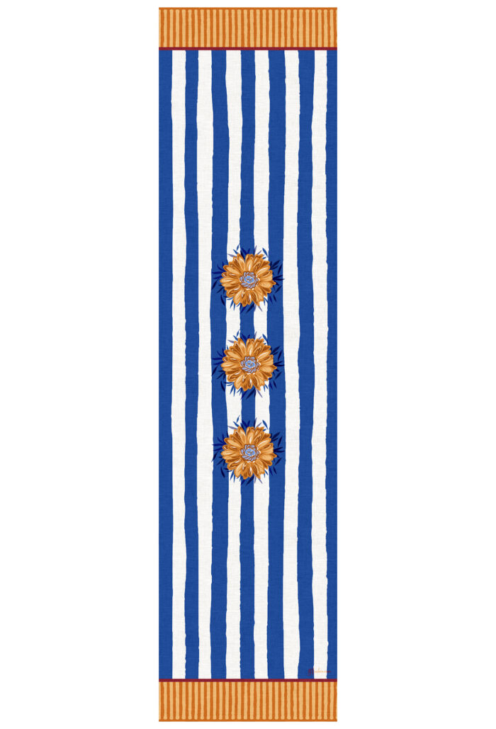 Tangeri Runner PVC 35x140cm